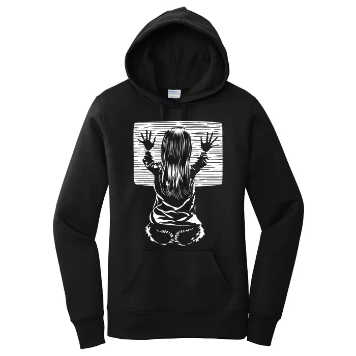 Poltergeist Movie Women's Pullover Hoodie