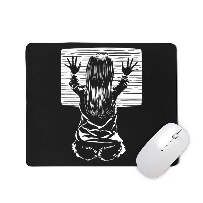 Poltergeist Movie Mousepad