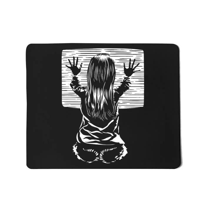 Poltergeist Movie Mousepad