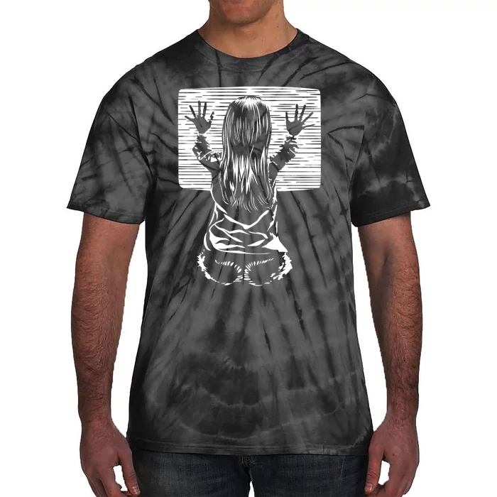 Poltergeist Movie Tie-Dye T-Shirt