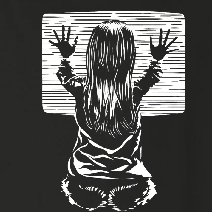 Poltergeist Movie Toddler Long Sleeve Shirt