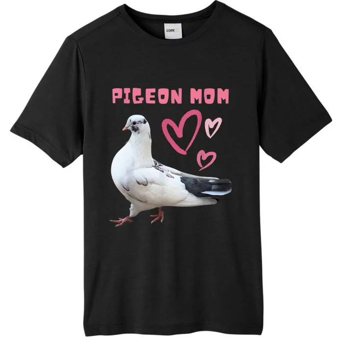 Pigeon Mom ChromaSoft Performance T-Shirt