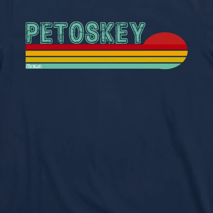 Petoskey Michigan T-Shirt