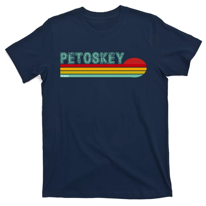 Petoskey Michigan T-Shirt