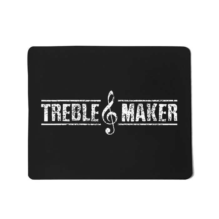 Piano Music Pianist Musical Note Vintage Mousepad