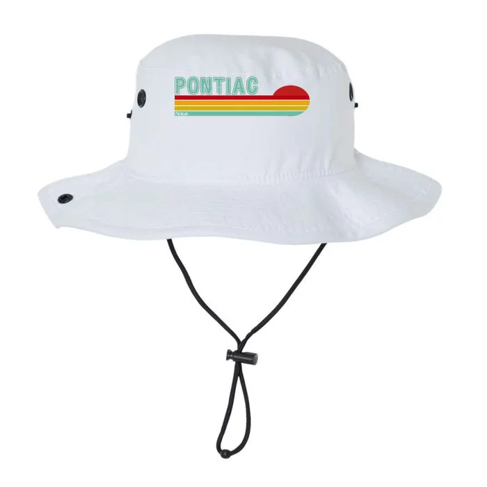 Pontiac Michigan Legacy Cool Fit Booney Bucket Hat