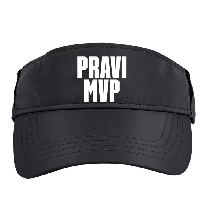 Pravi Mvp Adult Drive Performance Visor