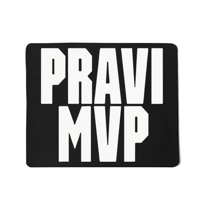 Pravi Mvp Mousepad