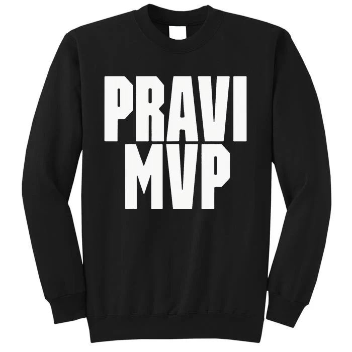 Pravi Mvp Tall Sweatshirt