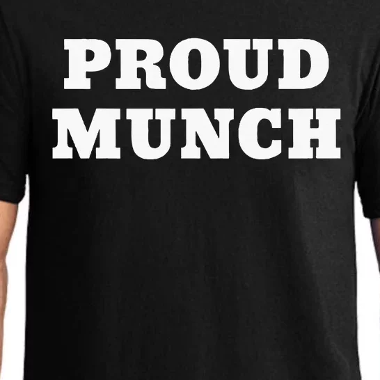 Proud Munch Pajama Set