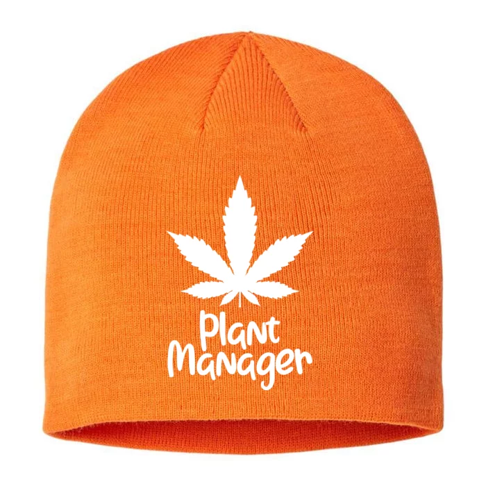 Plant Manager 8 1/2in Sustainable Knit Beanie