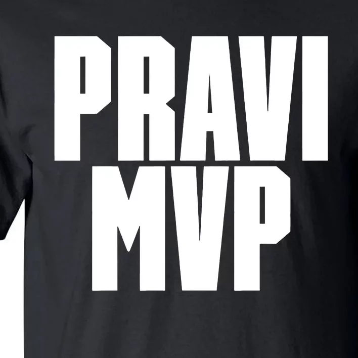 Pravi Mvp Tall T-Shirt