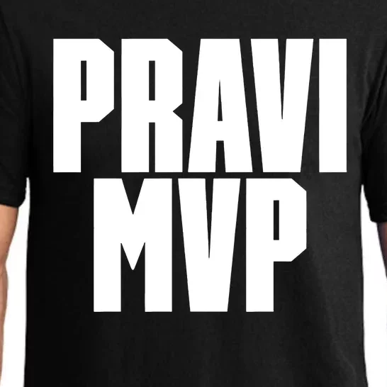 Pravi Mvp Pajama Set