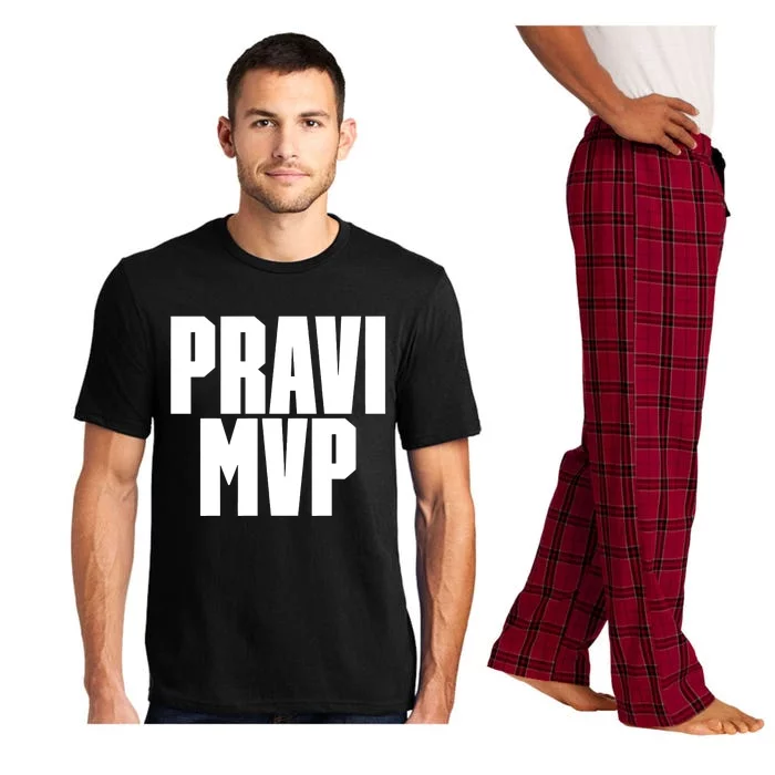 Pravi Mvp Pajama Set