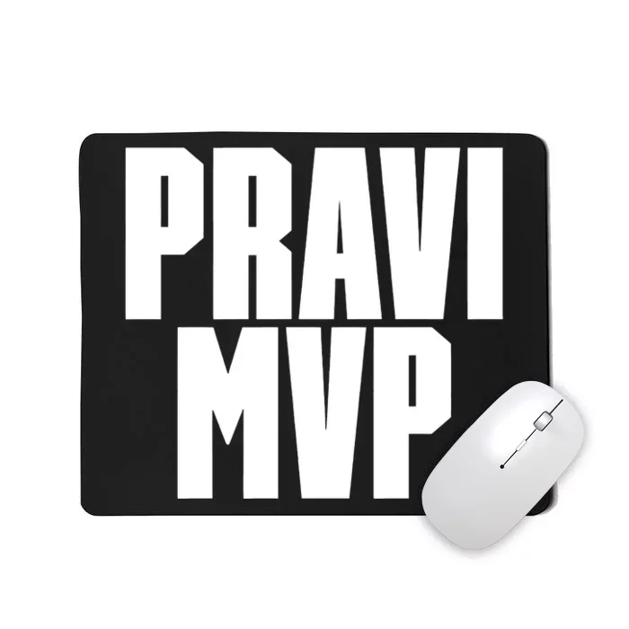 Pravi Mvp Mousepad