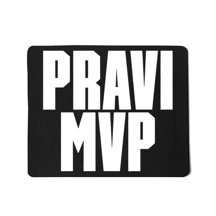 Pravi Mvp Mousepad