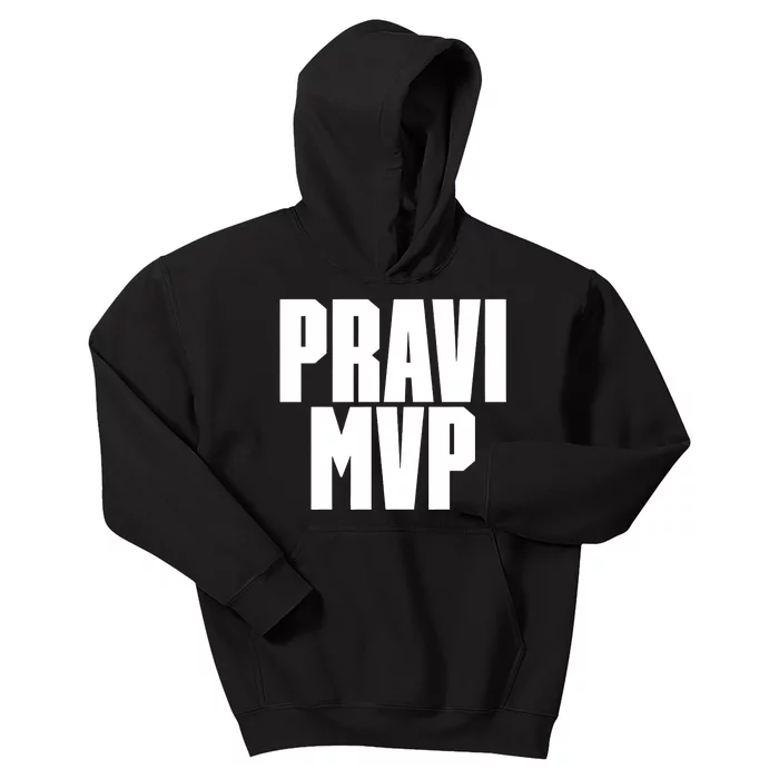 Pravi Mvp Kids Hoodie