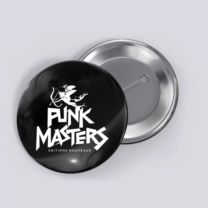 Pink Masters Button