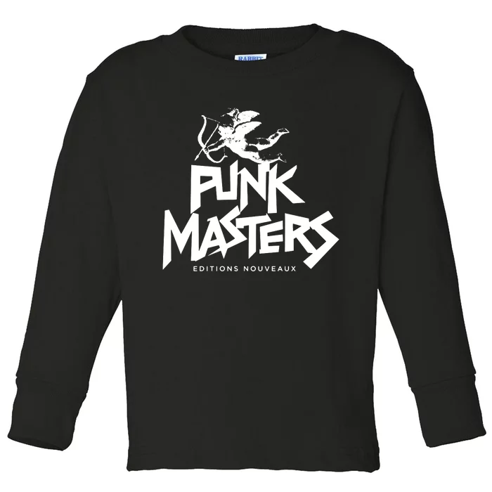 Pink Masters Toddler Long Sleeve Shirt