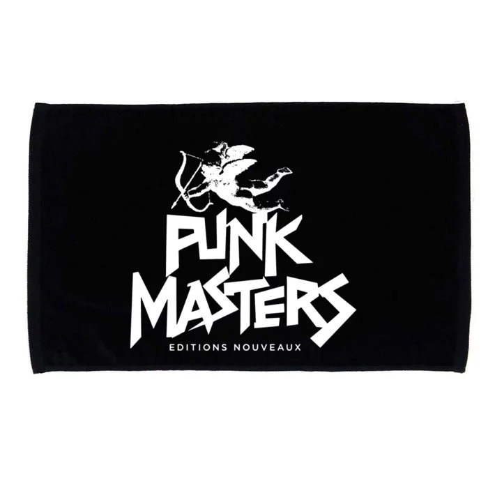 Pink Masters Microfiber Hand Towel