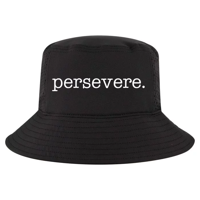 Persevere Motivation Cool Comfort Performance Bucket Hat