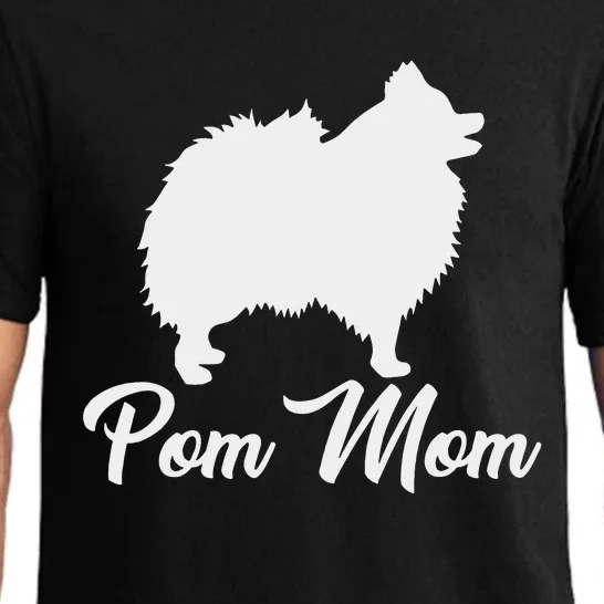 Pom Mom Pomeranian Pajama Set