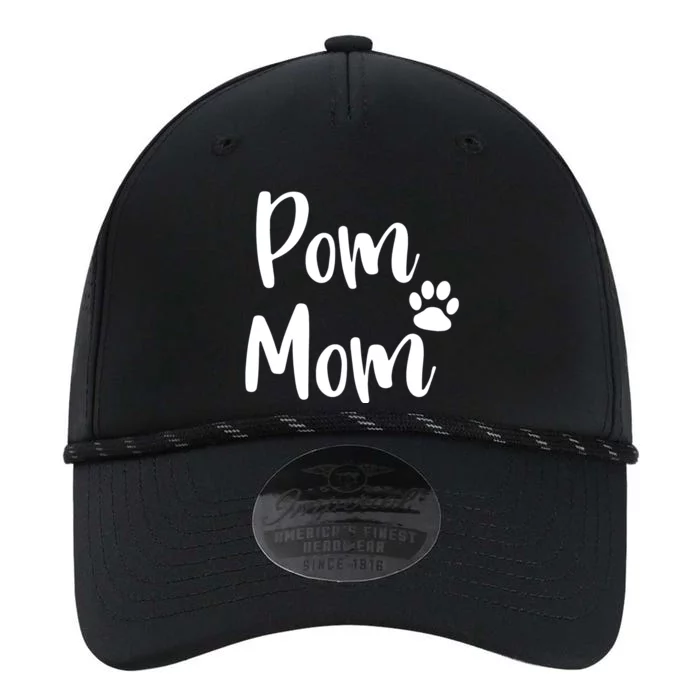 Pom Mom Pomeranian Mom Pom Mama Performance The Dyno Cap