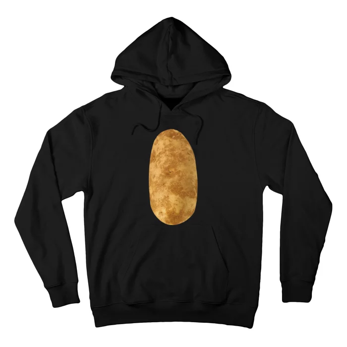 Potatoe Mmmmmmm Potatoes Halloween Costume Hoodie