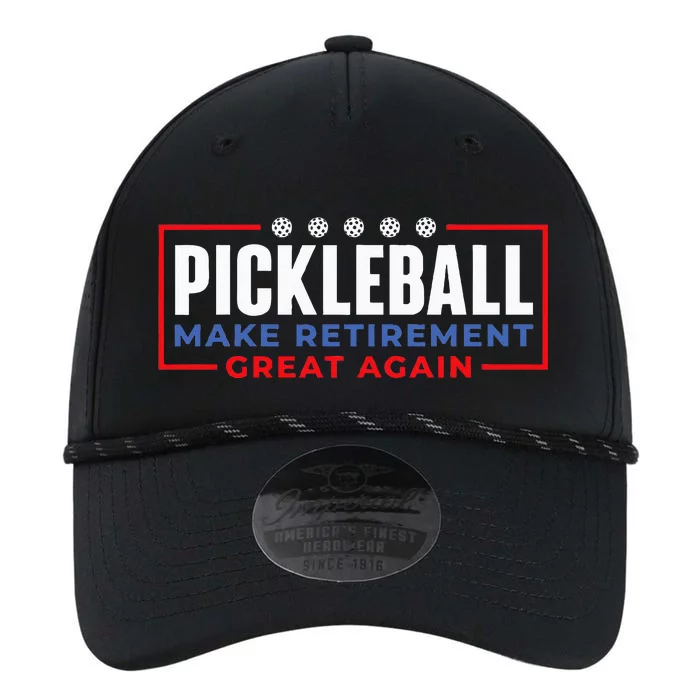 Pickleball Make Retirement Great Again Pickleball Player Performance The Dyno Cap