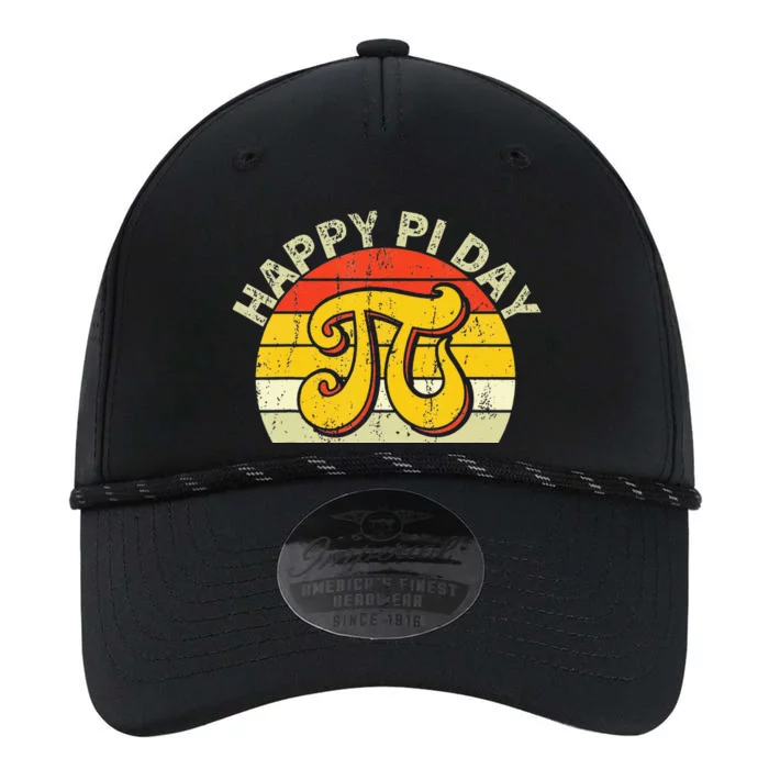 Pi Math Science STEM Vintage 3.14 Pi Day Performance The Dyno Cap