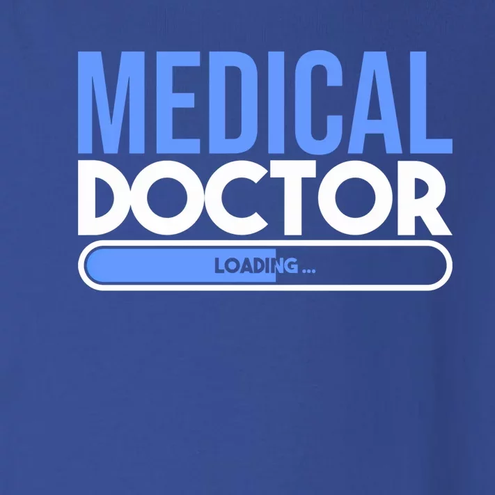 Pre Med Students Med School Students Medical Doctor Loading Gift Toddler Long Sleeve Shirt