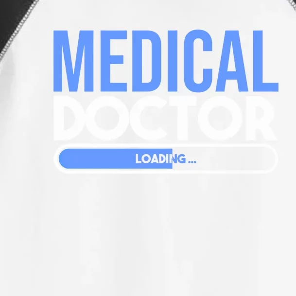 Pre Med Students Med School Students Medical Doctor Loading Gift Toddler Fine Jersey T-Shirt