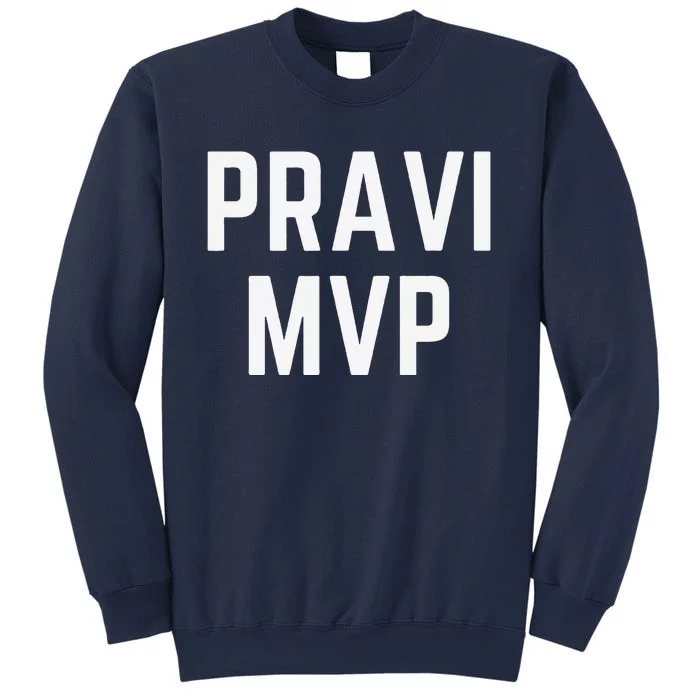 Pravi Mvp Slogan Dallas Sweatshirt