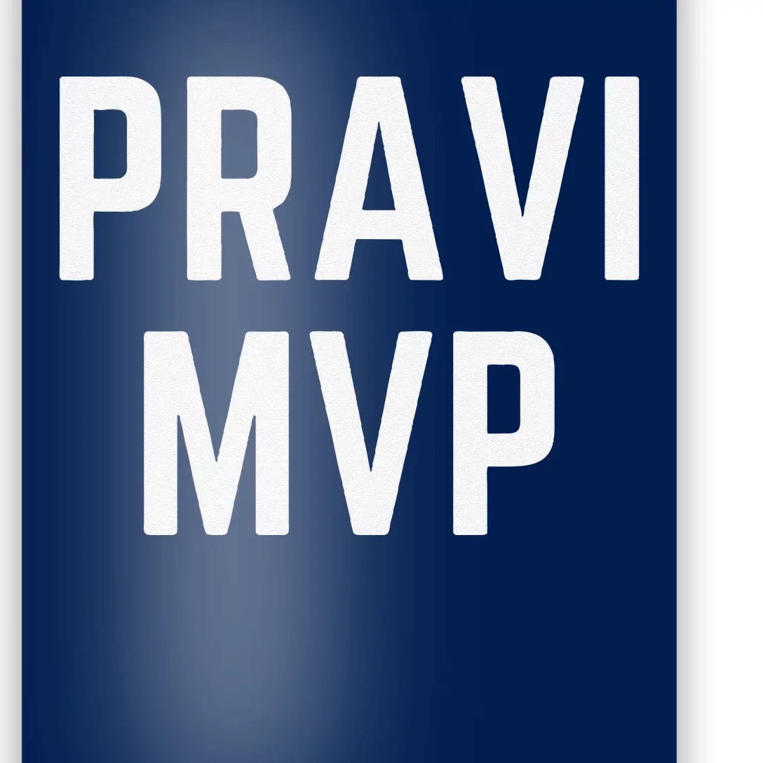 Pravi Mvp Slogan Dallas Poster