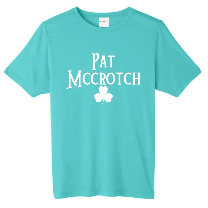 Pat Mccrotch St Patrick's Day ChromaSoft Performance T-Shirt