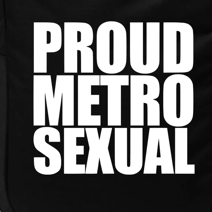 Proud Metro Sexual Impact Tech Backpack