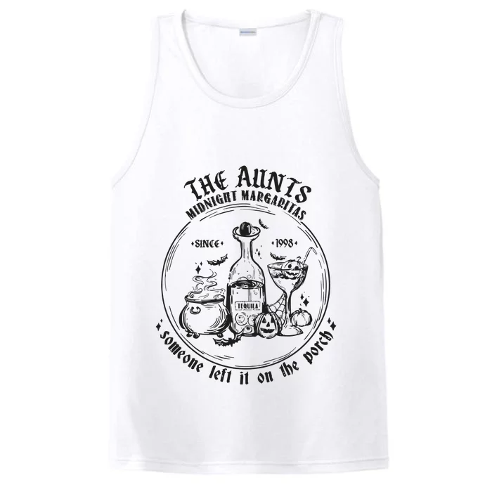 Practical Magic The Aunts Midnight Margaritas Performance Tank