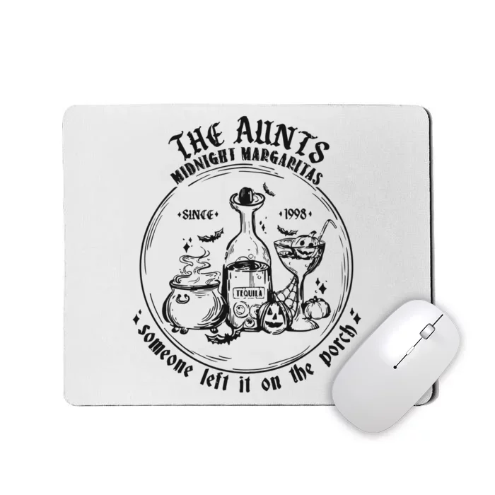 Practical Magic The Aunts Midnight Margaritas Mousepad