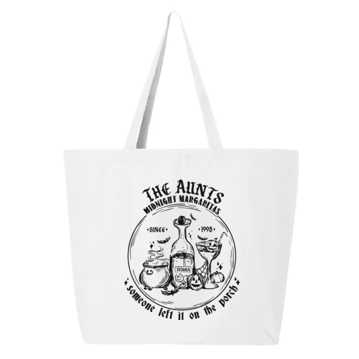 Practical Magic The Aunts Midnight Margaritas 25L Jumbo Tote