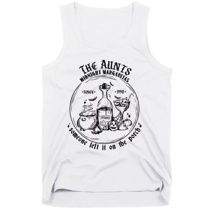 Practical Magic The Aunts Midnight Margaritas Tank Top