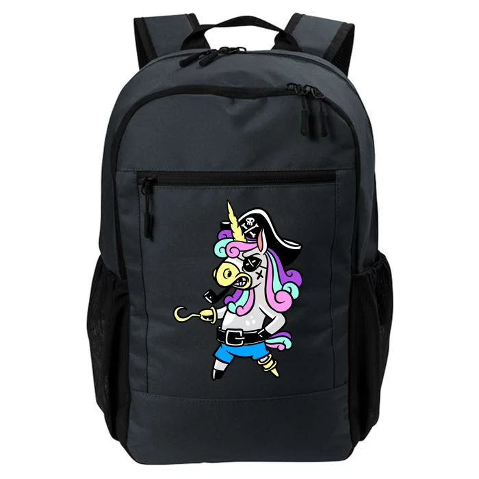 Pirate Magical Unicorn Daily Commute Backpack