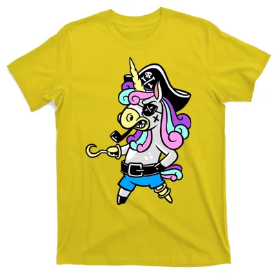 Coreoceanart Pirate T-Shirt Designs T-Shirt