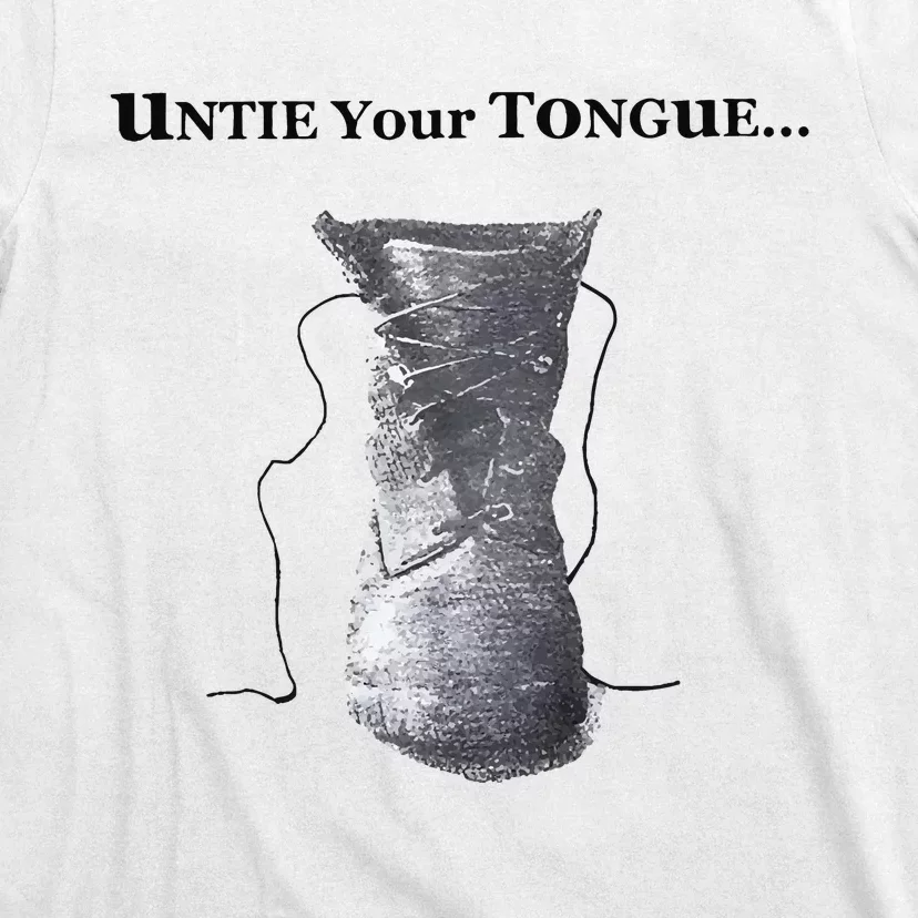 Paul Mescal Untie Your Tongue T-Shirt