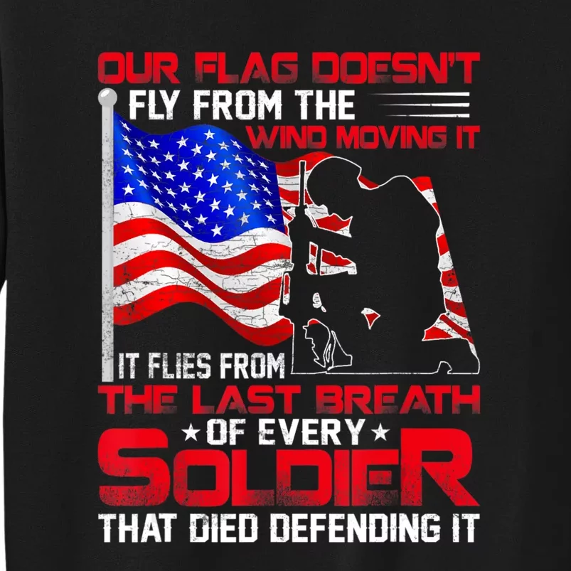 Patriotic Military Veteran Sweatshirt