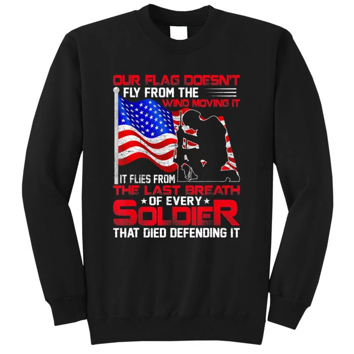 Patriotic Military Veteran Sweatshirt