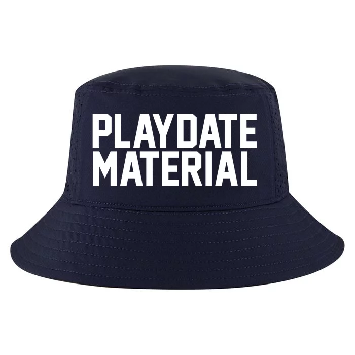 Playdate Material Valentine Cool Comfort Performance Bucket Hat