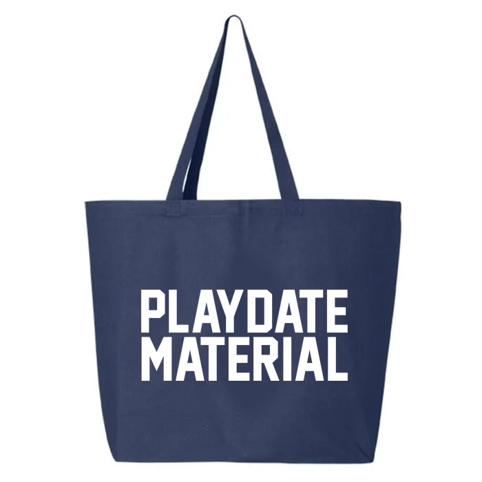 Playdate Material Valentine 25L Jumbo Tote