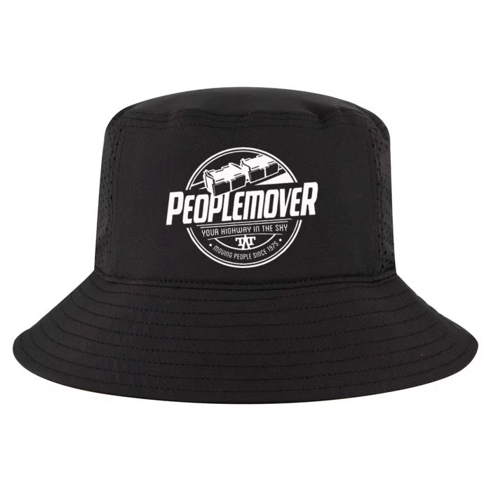 Peoplemover Magic World Cool Comfort Performance Bucket Hat