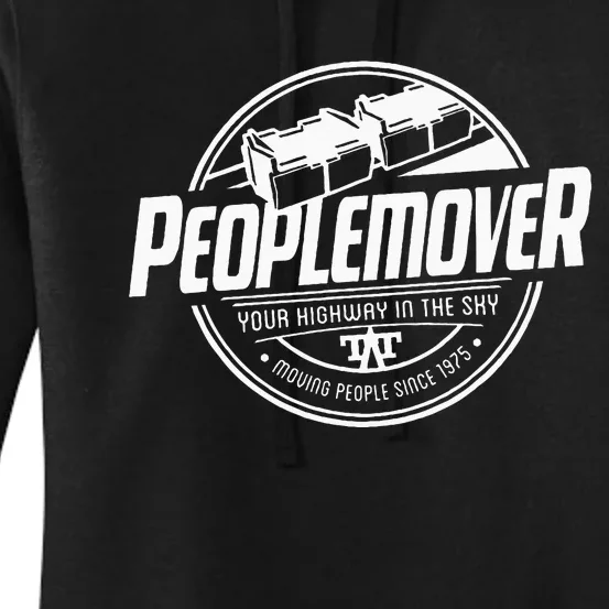 Peoplemover Magic World Women's Pullover Hoodie