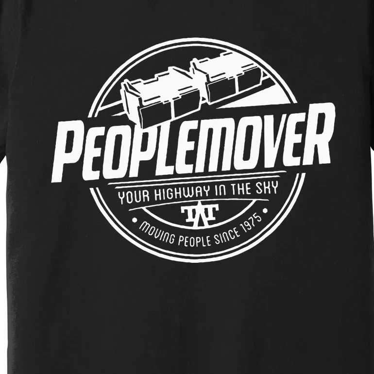 Peoplemover Magic World Premium T-Shirt